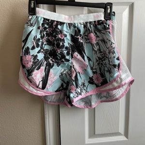 Nike dri fit running shorts